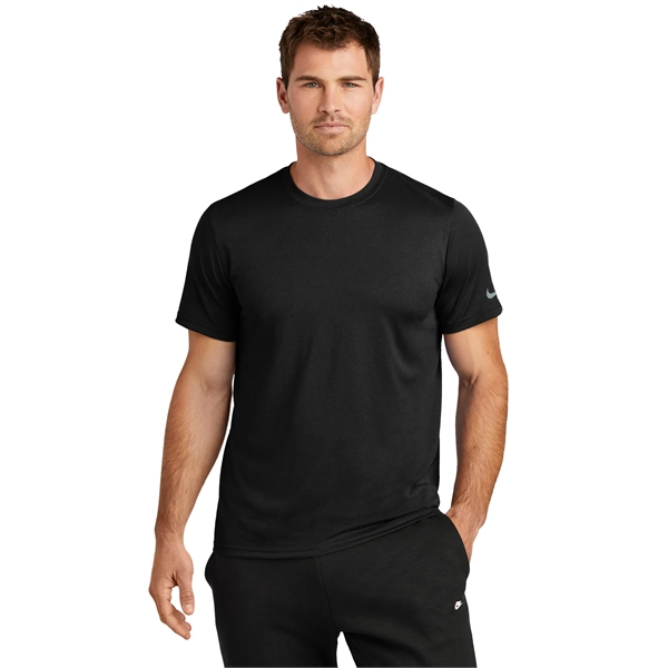 Nike Swoosh Sleeve rLegend Tee... from ASI 84863 SanMar