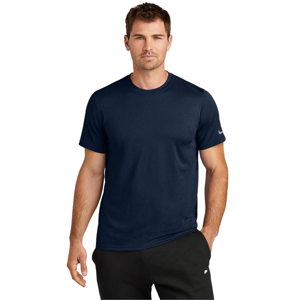 Nike Swoosh Sleeve rLegend Tee... from ASI 84863 SanMar