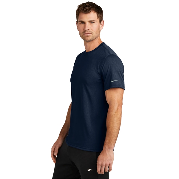 Nike Swoosh Sleeve rLegend Tee... from ASI 84863 SanMar