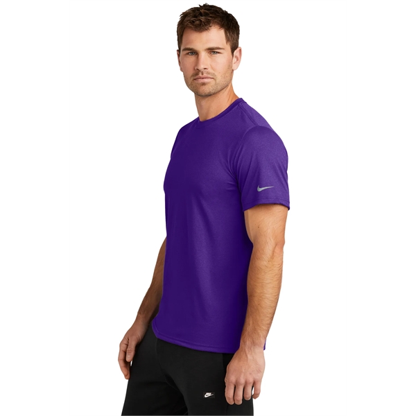 Nike Swoosh Sleeve rLegend Tee... from ASI 84863 SanMar