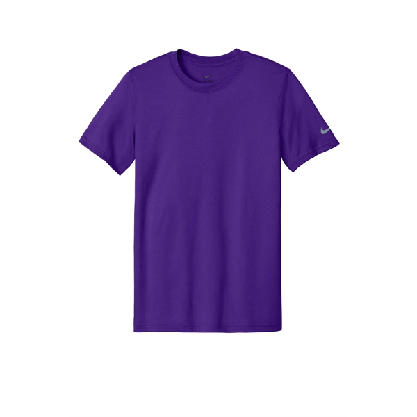 Nike Swoosh Sleeve rLegend Tee... from ASI 84863 SanMar