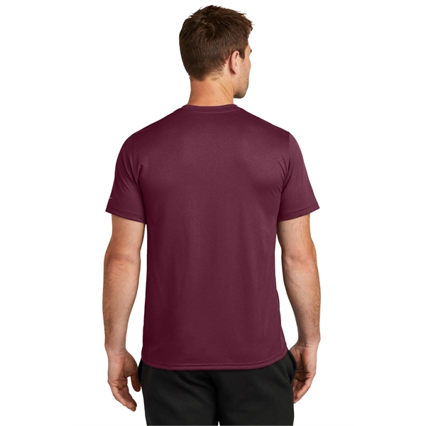 Nike Swoosh Sleeve rLegend Tee... from ASI 84863 SanMar