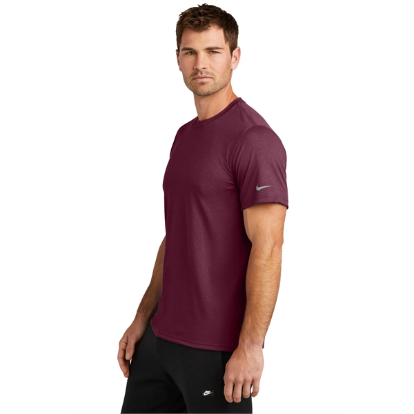 Nike Swoosh Sleeve rLegend Tee... from ASI 84863 SanMar