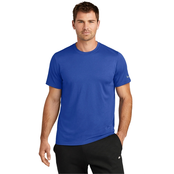 Nike Swoosh Sleeve rLegend Tee... from ASI 84863 SanMar
