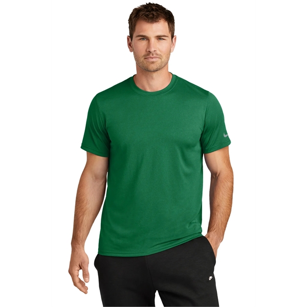 Nike Swoosh Sleeve rLegend Tee... from ASI 84863 SanMar