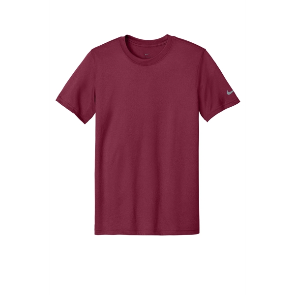 Nike Swoosh Sleeve rLegend Tee... from ASI 84863 SanMar