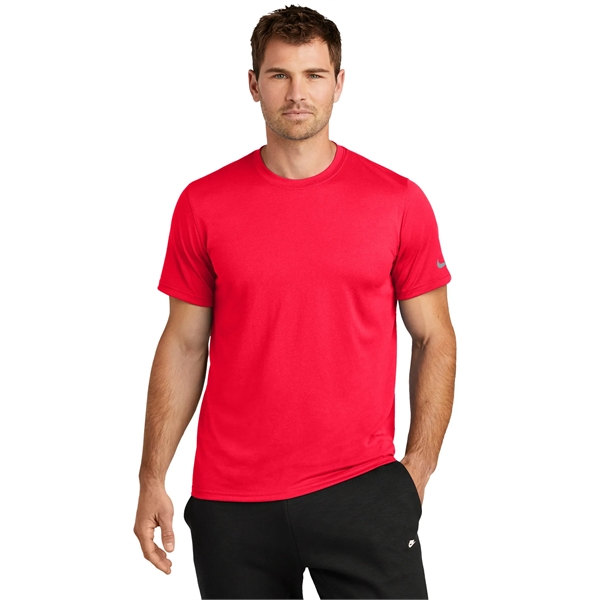 Nike Swoosh Sleeve rLegend Tee... from ASI 84863 SanMar