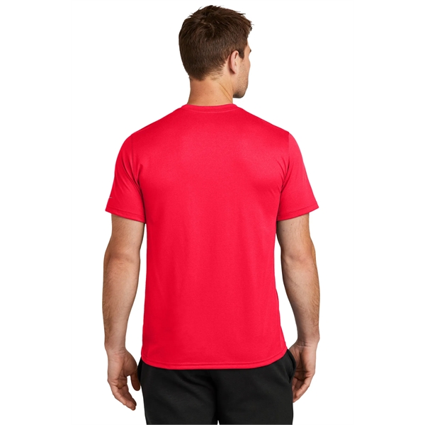 Nike Swoosh Sleeve rLegend Tee... from ASI 84863 SanMar
