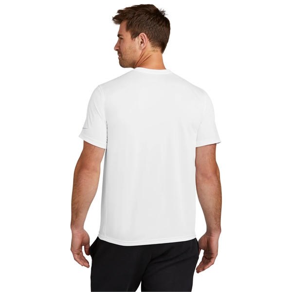 Nike Swoosh Sleeve rLegend Tee... from ASI 84863 SanMar