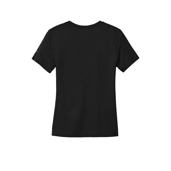 Nike Ladies Swoosh Sleeve rLegend Tee... from ASI 84863 SanMar