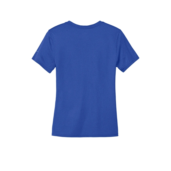 Nike Ladies Swoosh Sleeve rLegend Tee... from ASI 84863 SanMar