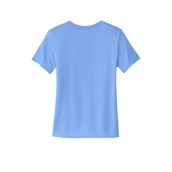 Nike Ladies Swoosh Sleeve rLegend Tee... from ASI 84863 SanMar