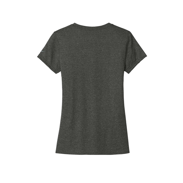 Nike Ladies Swoosh Sleeve rLegend Tee... from ASI 84863 SanMar