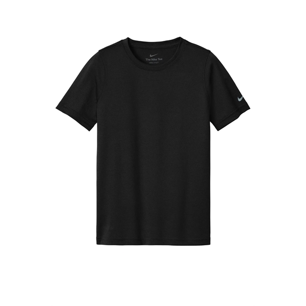 Nike Youth Swoosh Sleeve rLegend Tee... from ASI 84863 SanMar