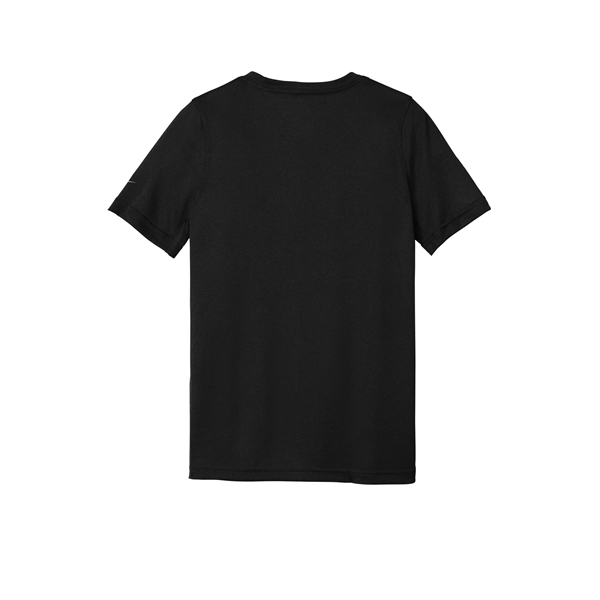 Nike Youth Swoosh Sleeve rLegend Tee... from ASI 84863 SanMar