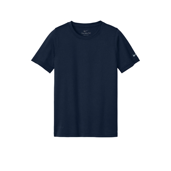 Nike Youth Swoosh Sleeve rLegend Tee... from ASI 84863 SanMar