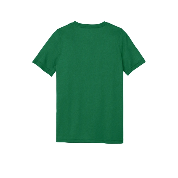 Nike Youth Swoosh Sleeve rLegend Tee... from ASI 84863 SanMar