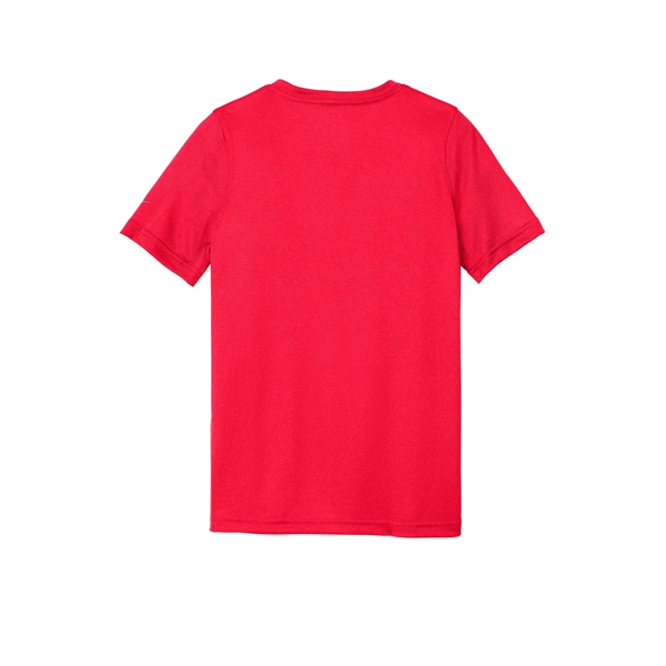 Nike Youth Swoosh Sleeve rLegend Tee... from ASI 84863 SanMar