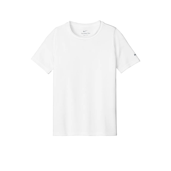Nike Youth Swoosh Sleeve rLegend Tee... from ASI 84863 SanMar