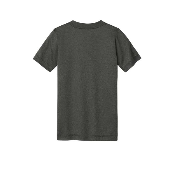 Nike Youth Swoosh Sleeve rLegend Tee... from ASI 84863 SanMar