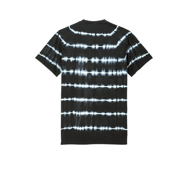 Port & Company Allover Stripe Tie-Dye Tee... from ASI 84863 SanMar