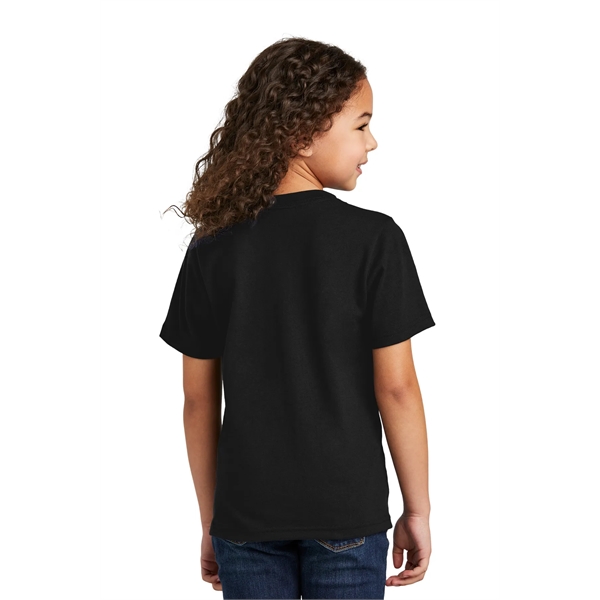 Port & Company Youth Tri-Blend Tee... from ASI 84863 SanMar