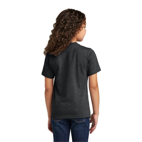 Port & Company Youth Tri-Blend Tee... from ASI 84863 SanMar