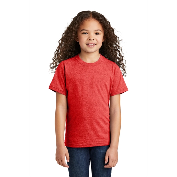 Port & Company Youth Tri-Blend Tee... from ASI 84863 SanMar