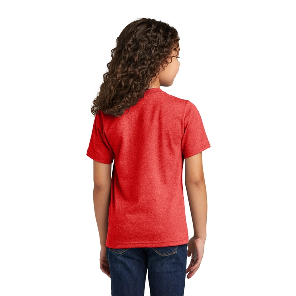 Port & Company Youth Tri-Blend Tee... from ASI 84863 SanMar