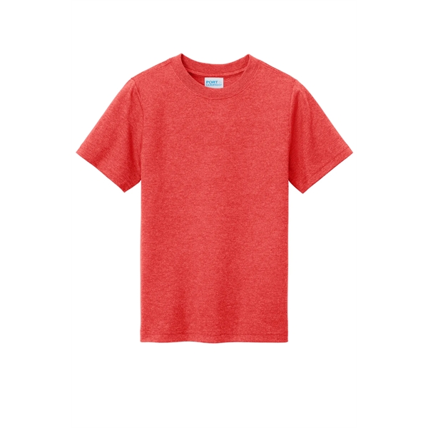 Port & Company Youth Tri-Blend Tee... from ASI 84863 SanMar