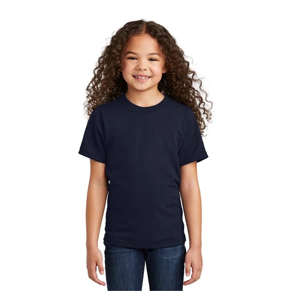 Port & Company Youth Tri-Blend Tee... from ASI 84863 SanMar