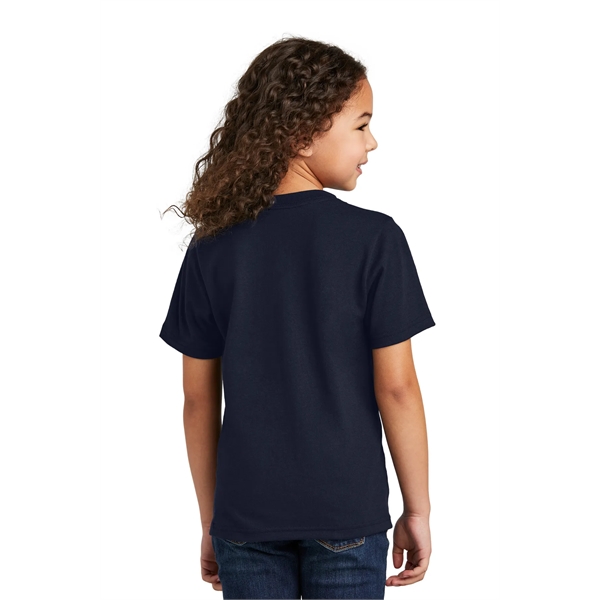 Port & Company Youth Tri-Blend Tee... from ASI 84863 SanMar