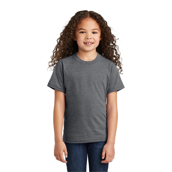 Port & Company Youth Tri-Blend Tee... from ASI 84863 SanMar