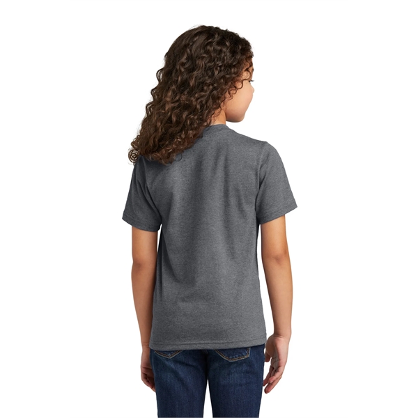 Port & Company Youth Tri-Blend Tee... from ASI 84863 SanMar