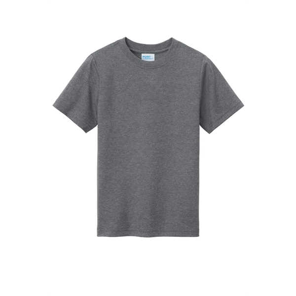 Port & Company Youth Tri-Blend Tee... from ASI 84863 SanMar