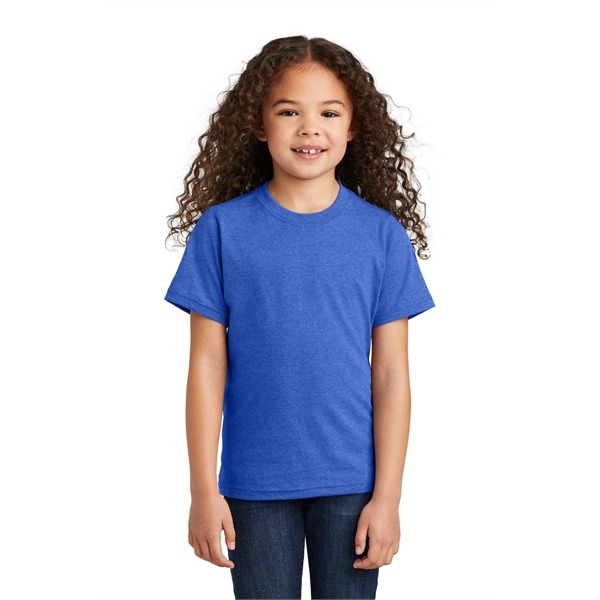 Port & Company Youth Tri-Blend Tee... from ASI 84863 SanMar
