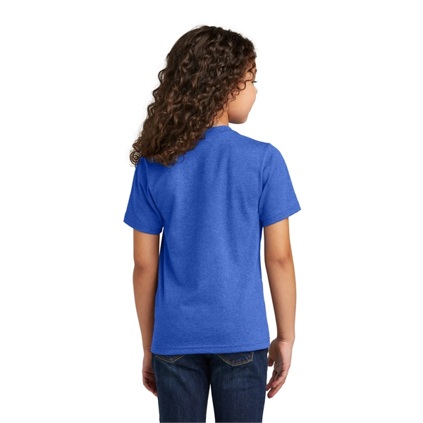 Port & Company Youth Tri-Blend Tee... from ASI 84863 SanMar