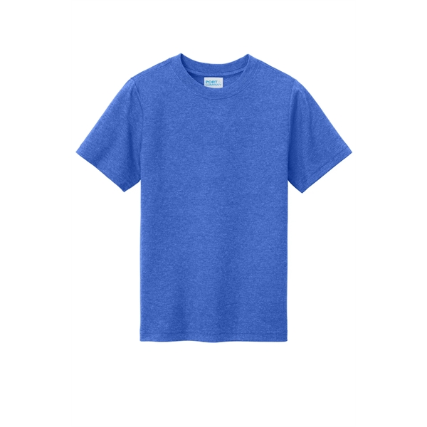 Port & Company Youth Tri-Blend Tee... from ASI 84863 SanMar