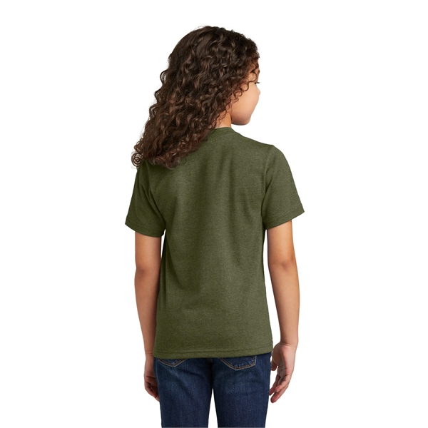 Port & Company Youth Tri-Blend Tee... from ASI 84863 SanMar
