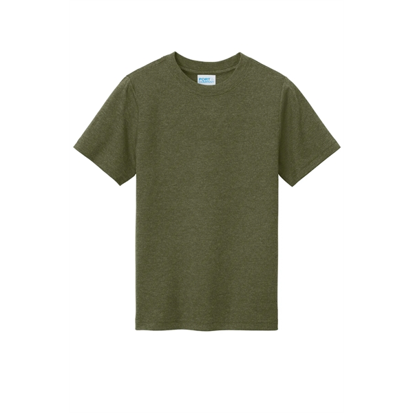 Port & Company Youth Tri-Blend Tee... from ASI 84863 SanMar