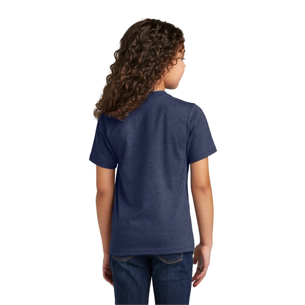 Port & Company Youth Tri-Blend Tee... from ASI 84863 SanMar