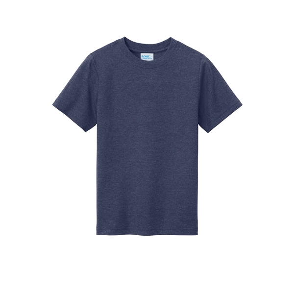 Port & Company Youth Tri-Blend Tee... from ASI 84863 SanMar