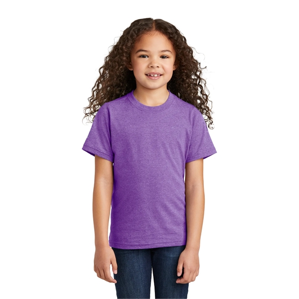 Port & Company Youth Tri-Blend Tee... from ASI 84863 SanMar