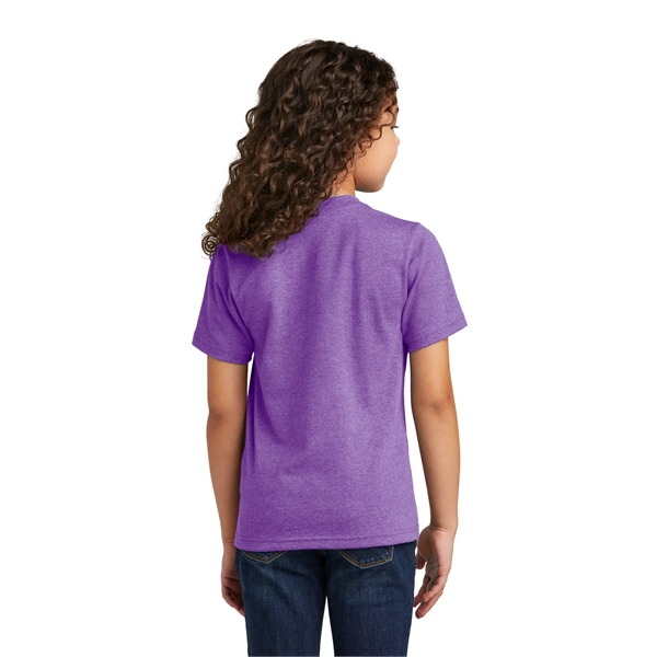 Port & Company Youth Tri-Blend Tee... from ASI 84863 SanMar