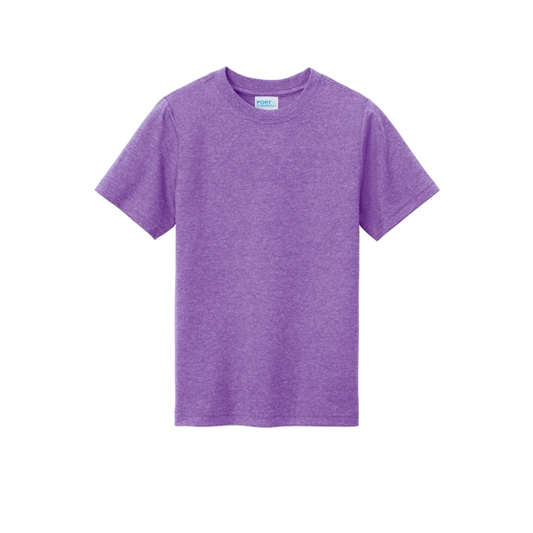 Port & Company Youth Tri-Blend Tee... from ASI 84863 SanMar