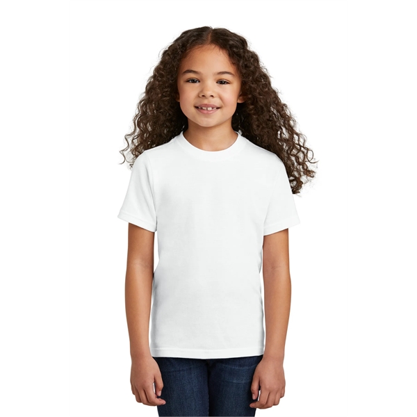 Port & Company Youth Tri-Blend Tee... from ASI 84863 SanMar