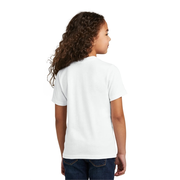 Port & Company Youth Tri-Blend Tee... from ASI 84863 SanMar