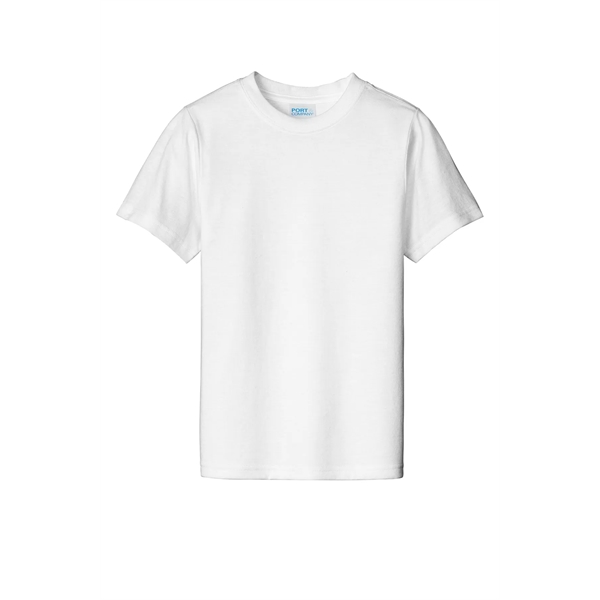 Port & Company Youth Tri-Blend Tee... from ASI 84863 SanMar