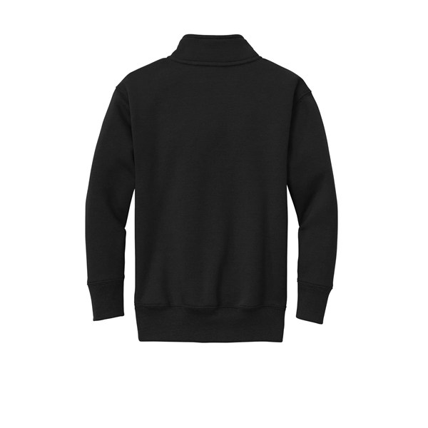 Port & Company Youth Core Fleece 1/4-Zip Pullover Sweatshirt... from ASI 84863 SanMar