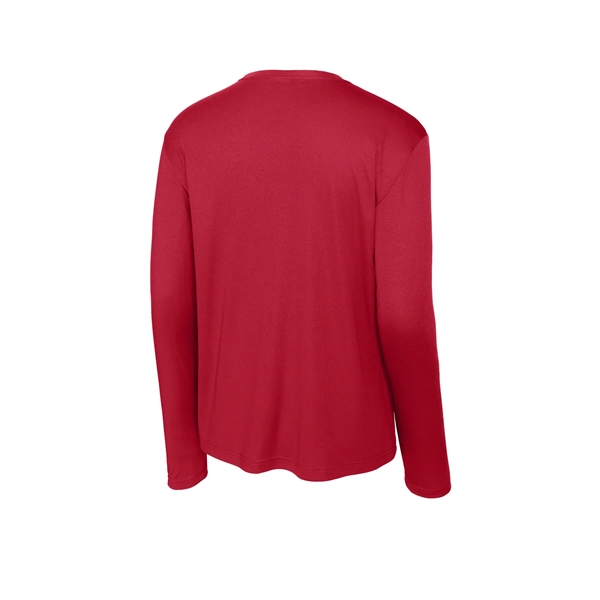 Sport-Tek Long Sleeve PosiCharge Competitor Tee.... from ASI 84863 SanMar